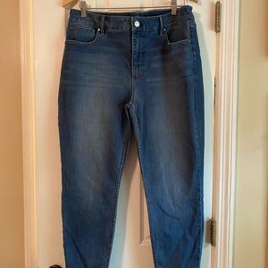 White House Black Market Women’s Skinny Jeans Size 14